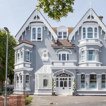 Oaklands Guest House Γουέιμουθ Εξωτερικό φωτογραφία