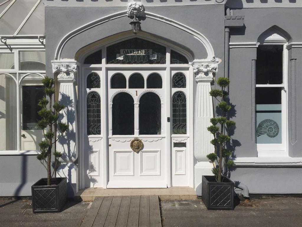 Oaklands Guest House Γουέιμουθ Εξωτερικό φωτογραφία