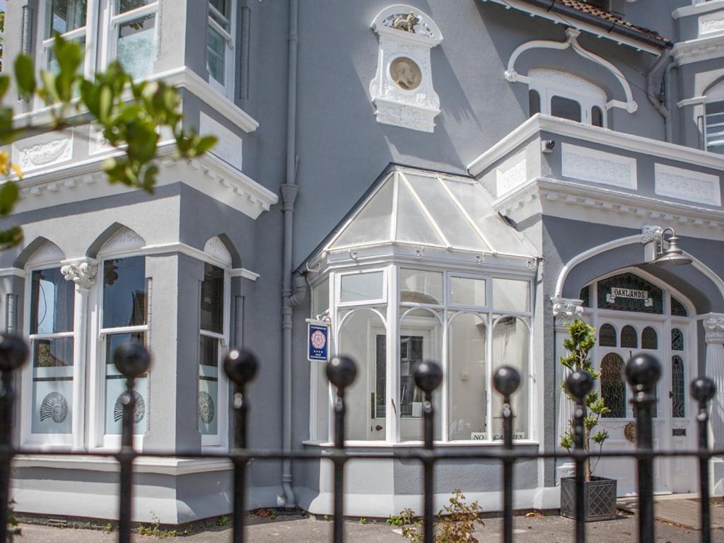 Oaklands Guest House Γουέιμουθ Εξωτερικό φωτογραφία